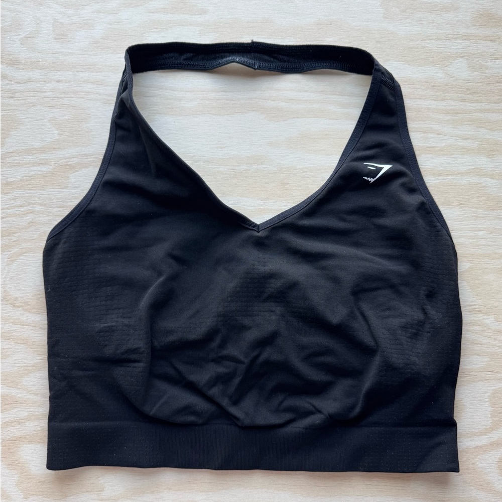 Gymshark Halter (size large)